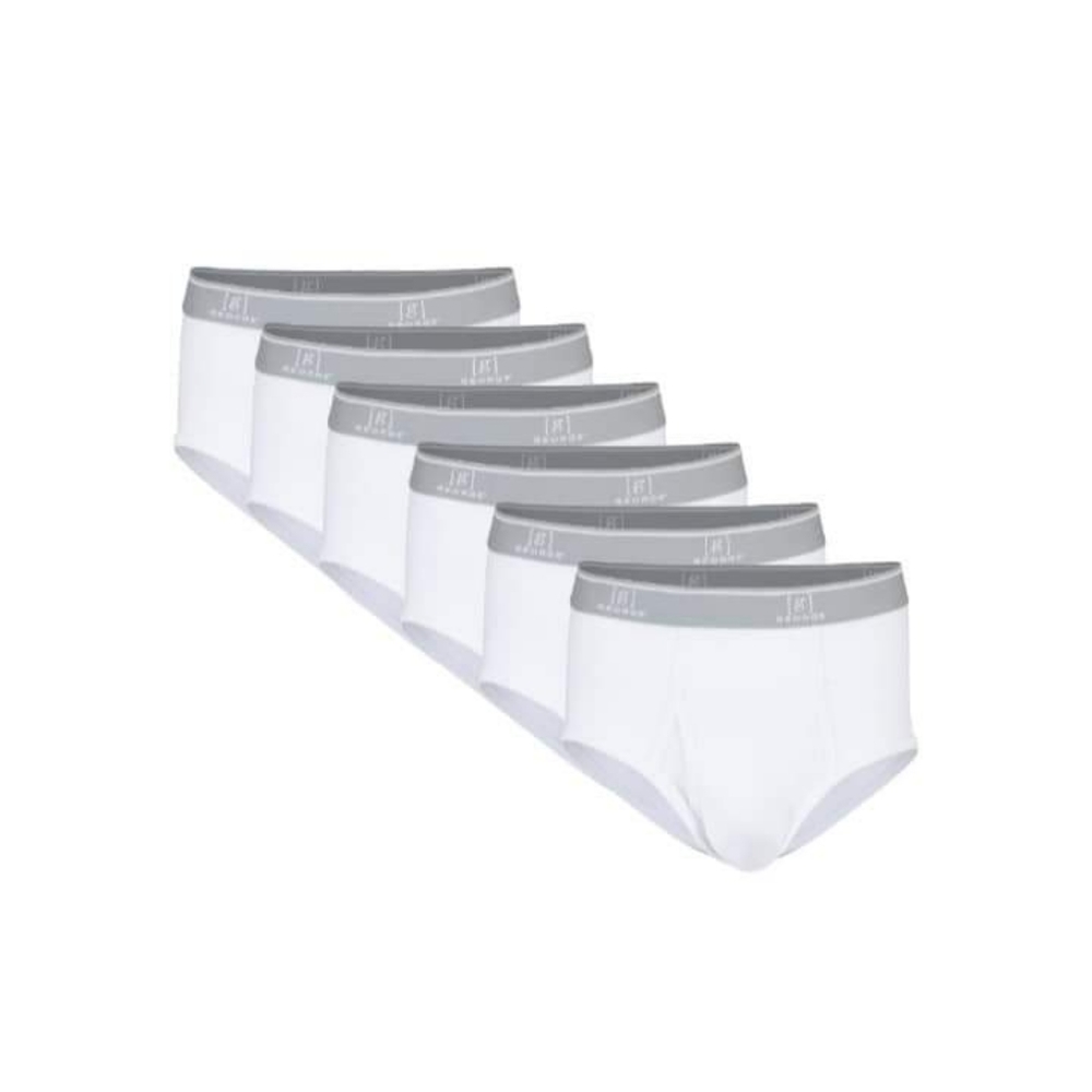 6 Pack George Briefs